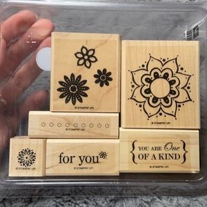 Stampin’ Up! One of a kind
